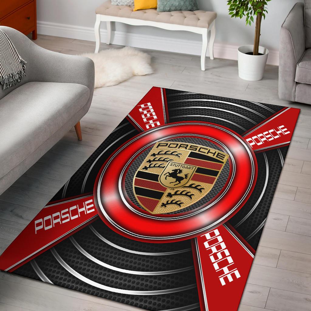 Porsche Rug V3