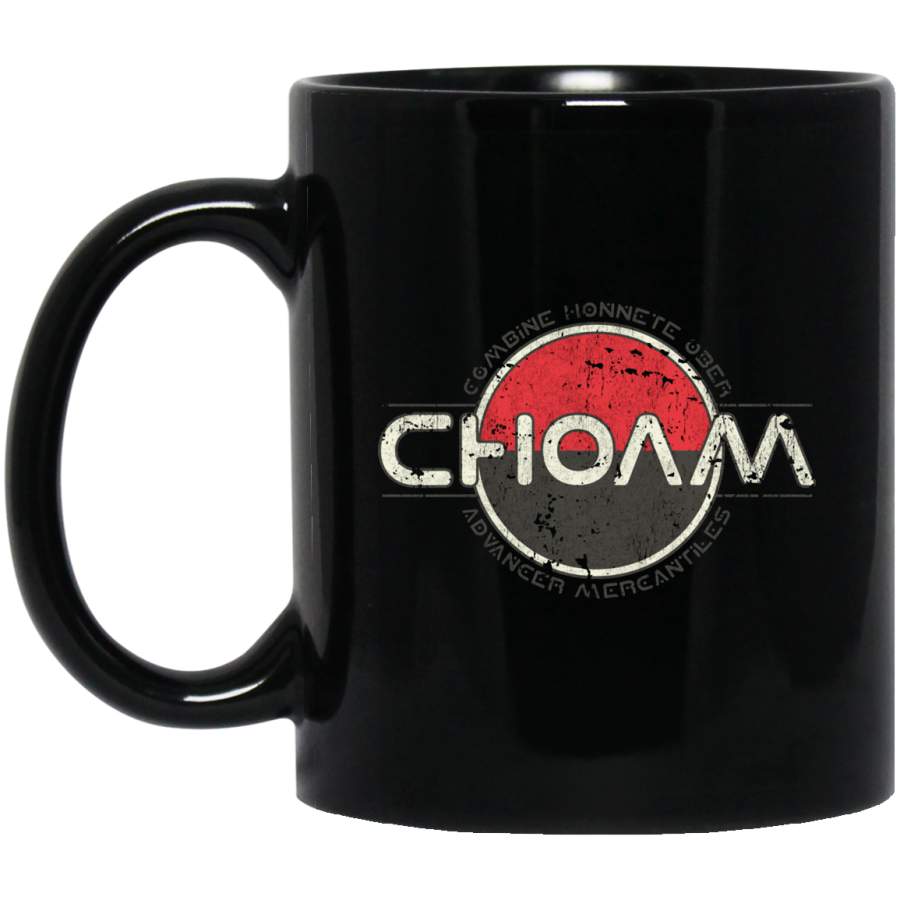 CHOAM – Vintage Mug Black Mug