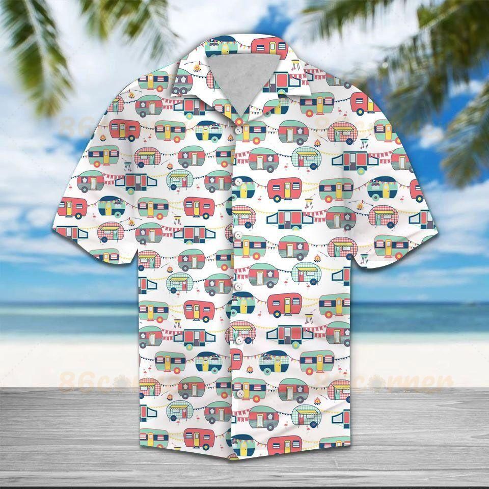 Crazy Camper Hawaii Shirt Ha15710