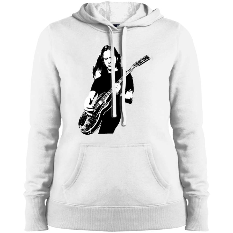 Jerry Cantrell – Alice in Chains Ladies Pullover Hoodie