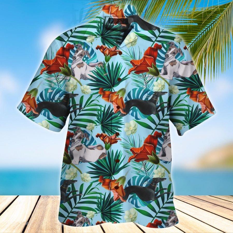 Greyhound Hawaii Shirt 31 Ha20473