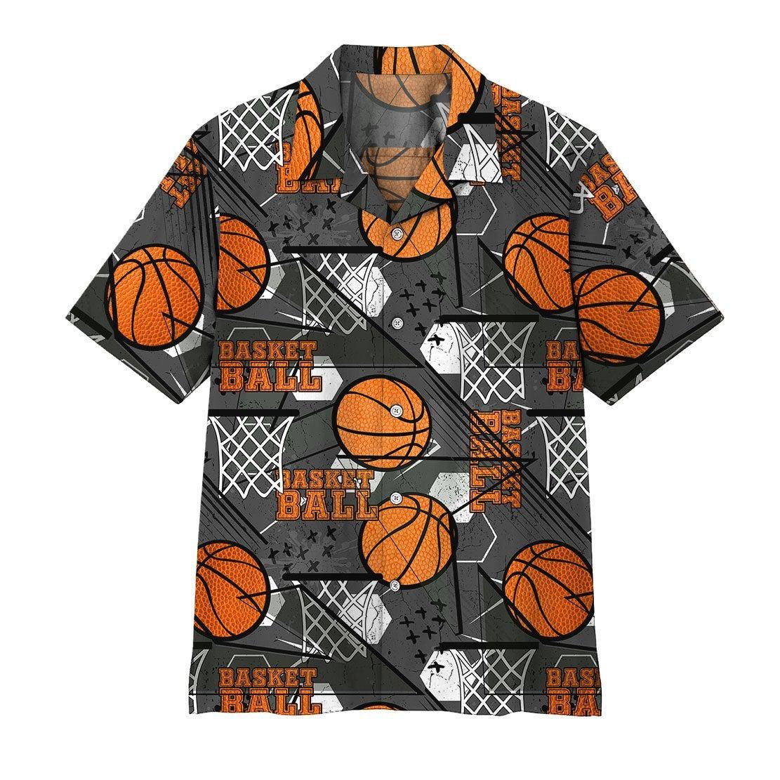 Basketball Hawaii Shirt For Men Women Ha47220