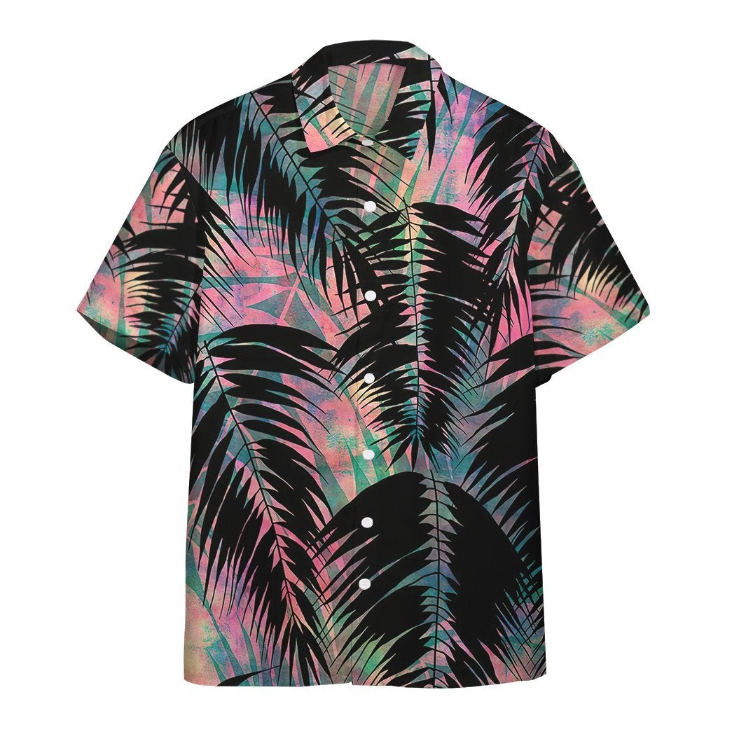 Palm Hawaiian Shirt For Men Women Adult Ha36042