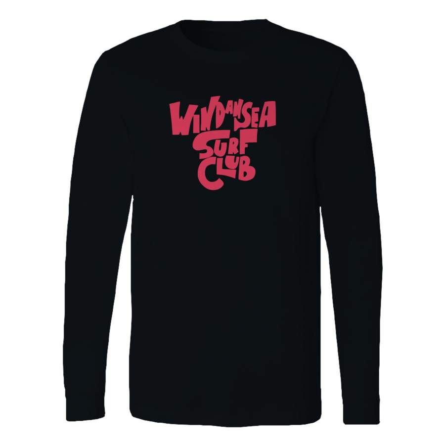 Windansea Surf Club Long Sleeve T-Shirt