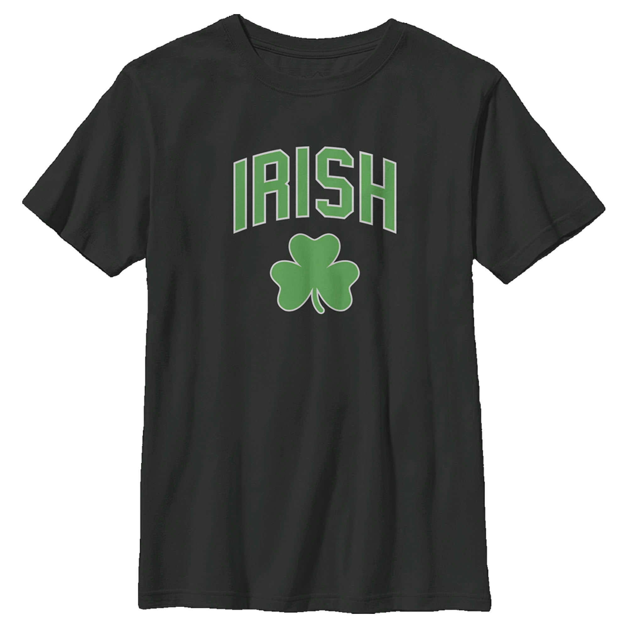 Boy’S Lost Gods St. Patrick’S Day Irish Shamrock T-Shirt