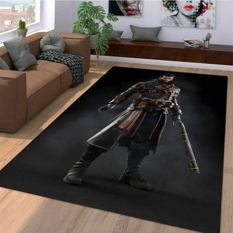 assasins creed rogue Living room carpet rug