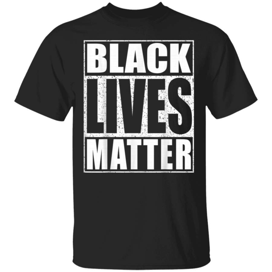 Black Lives Matter TShirt Human Rights Gift Shirt TShirt