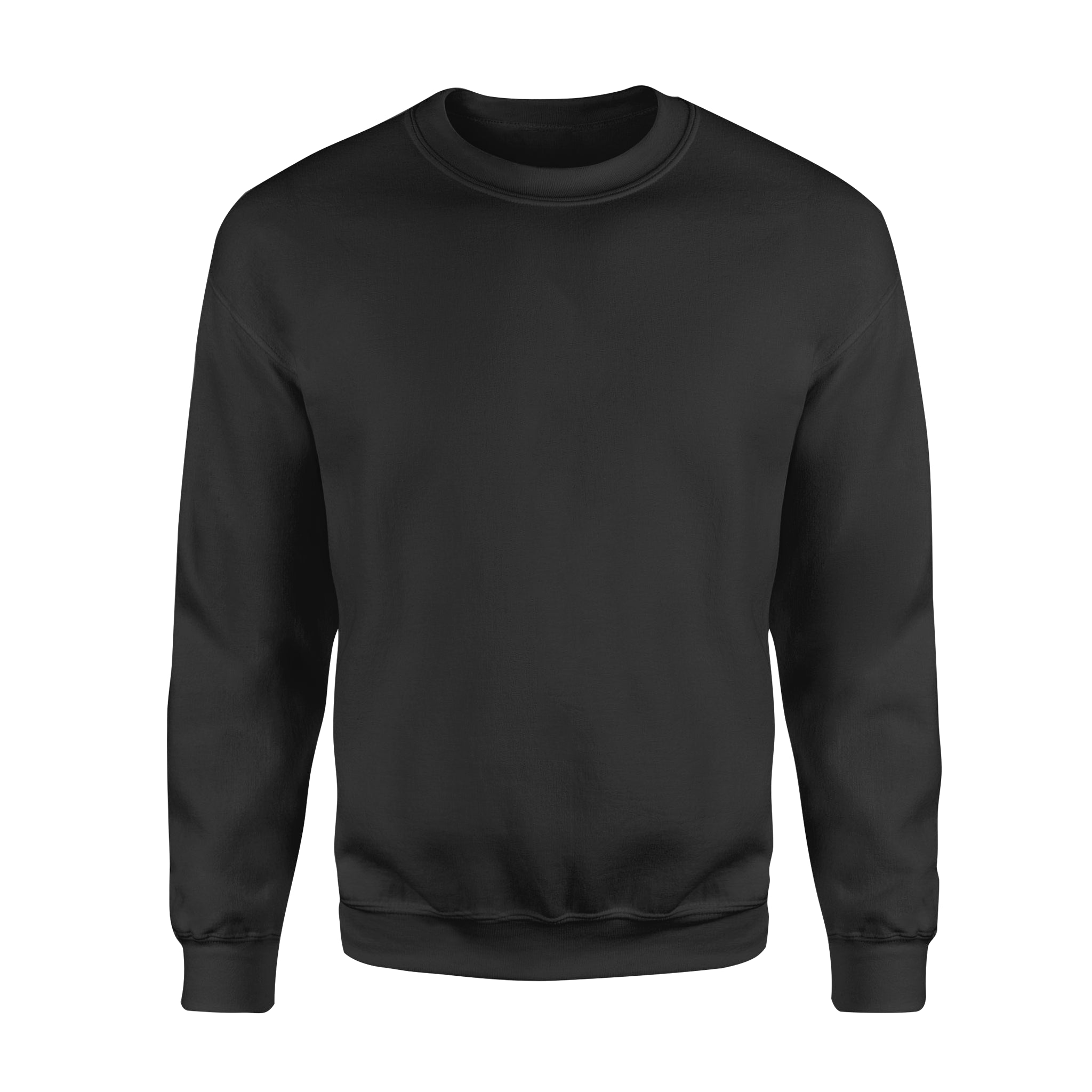 Once A Correctional Officer Always A Correctional Officer It’s Like The Mafia – Standard Crew Neck Sweatshirt