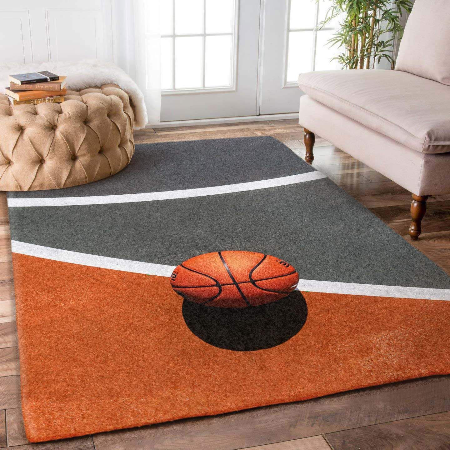 Basketball Limited Edition  Sku 263993 Rug