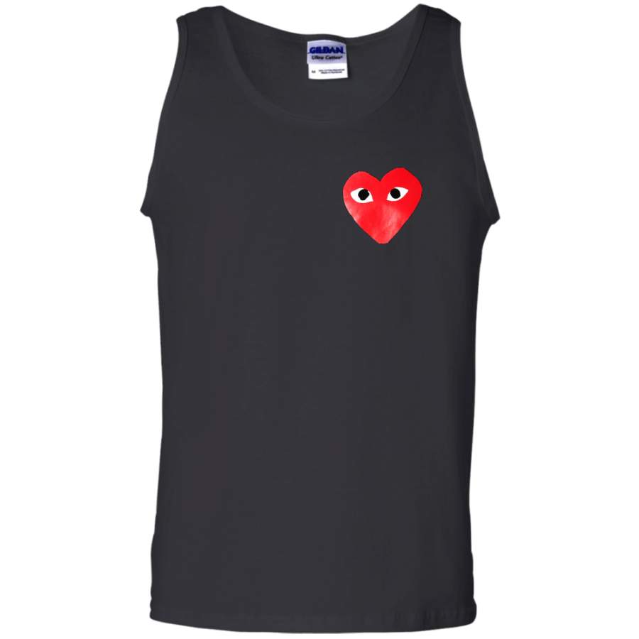 Comme Des Garcons Tank Top T-Shirt