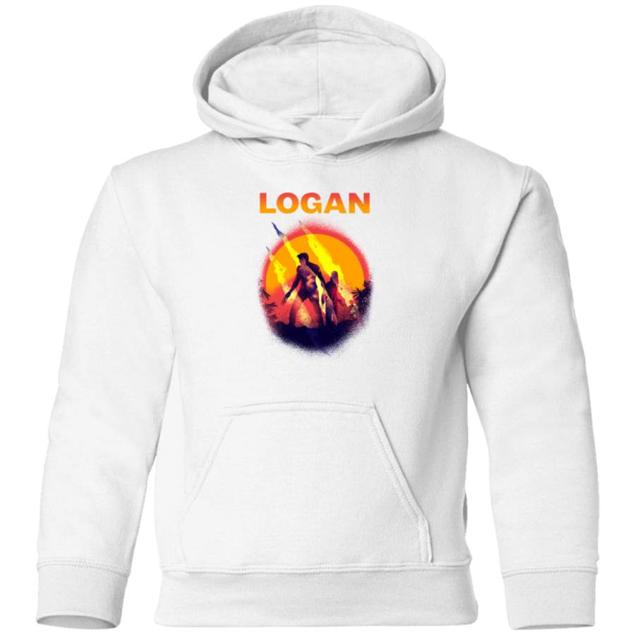 AGR LOGAN Toddler Pullover Hoodie