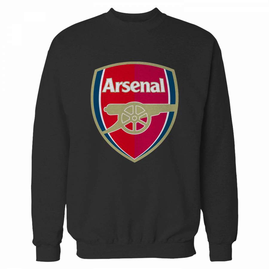 Arsenal Logo Sweatshirt