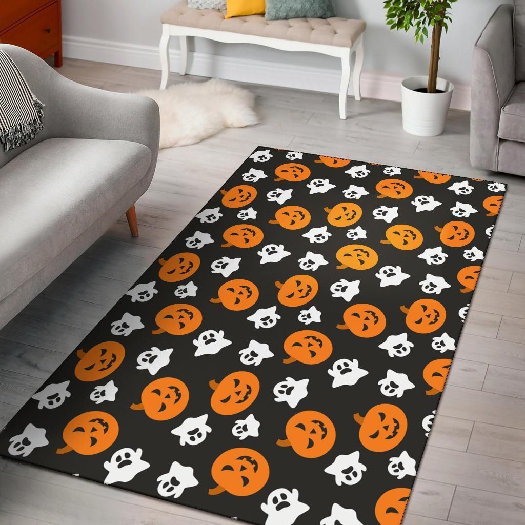 Halloween Rug TTVNGUP DNNTVN