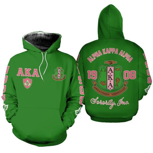 Alpha Kappa Alpha Edsel All Over Print