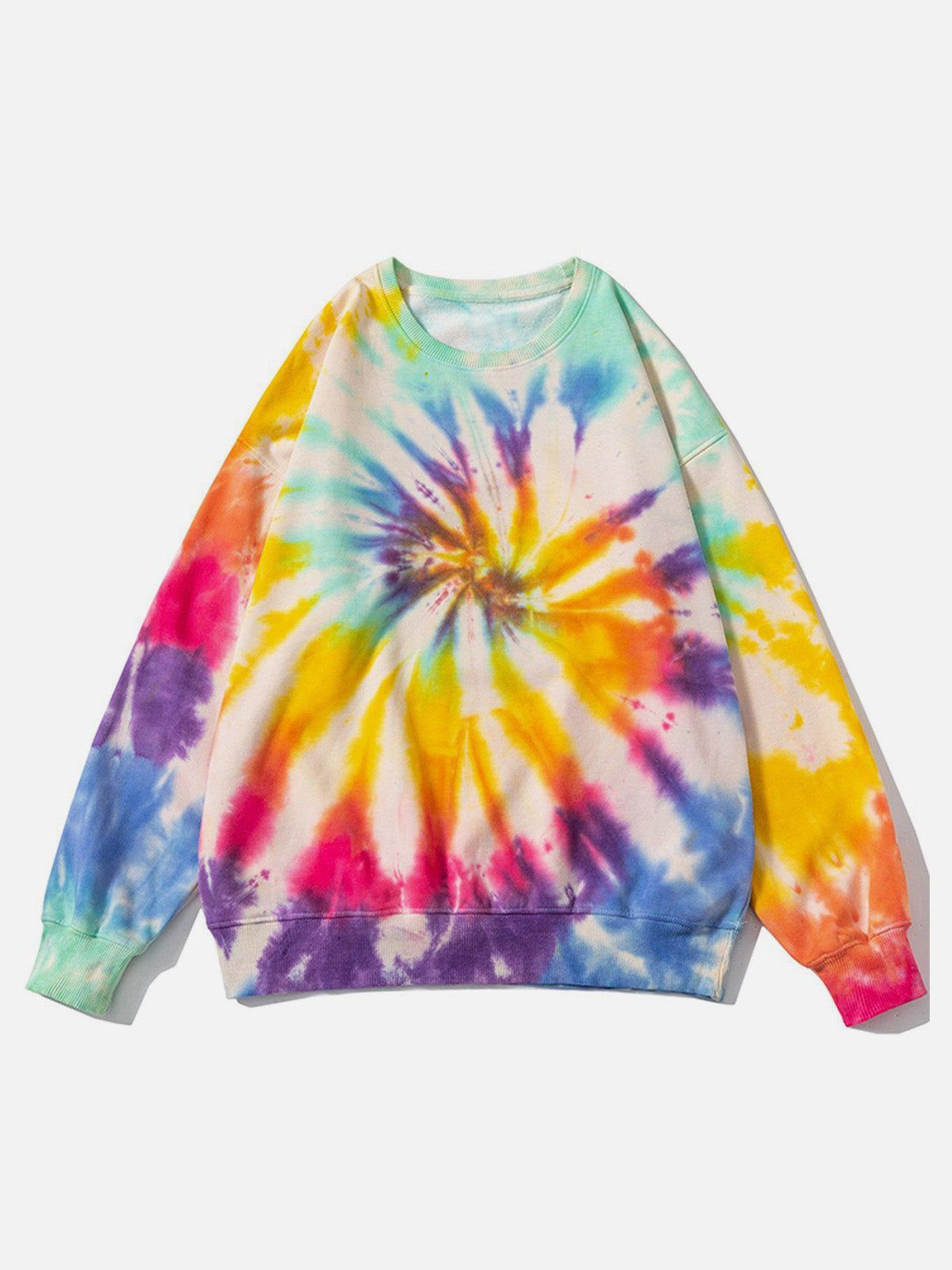 Talishko™ – Tie Dye Sweatshirt