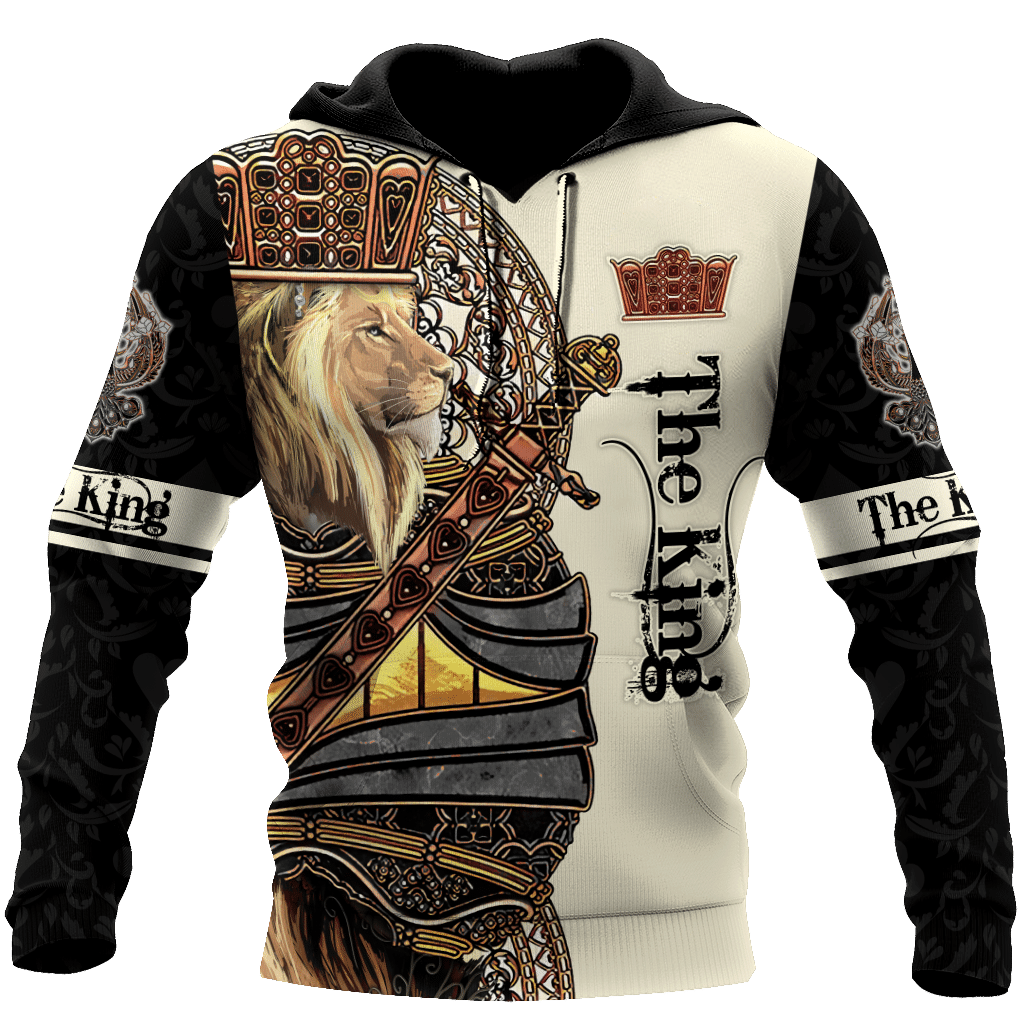 USATOPDEAL.COM – King Lion 3D All Over Printed Unisex Shirts