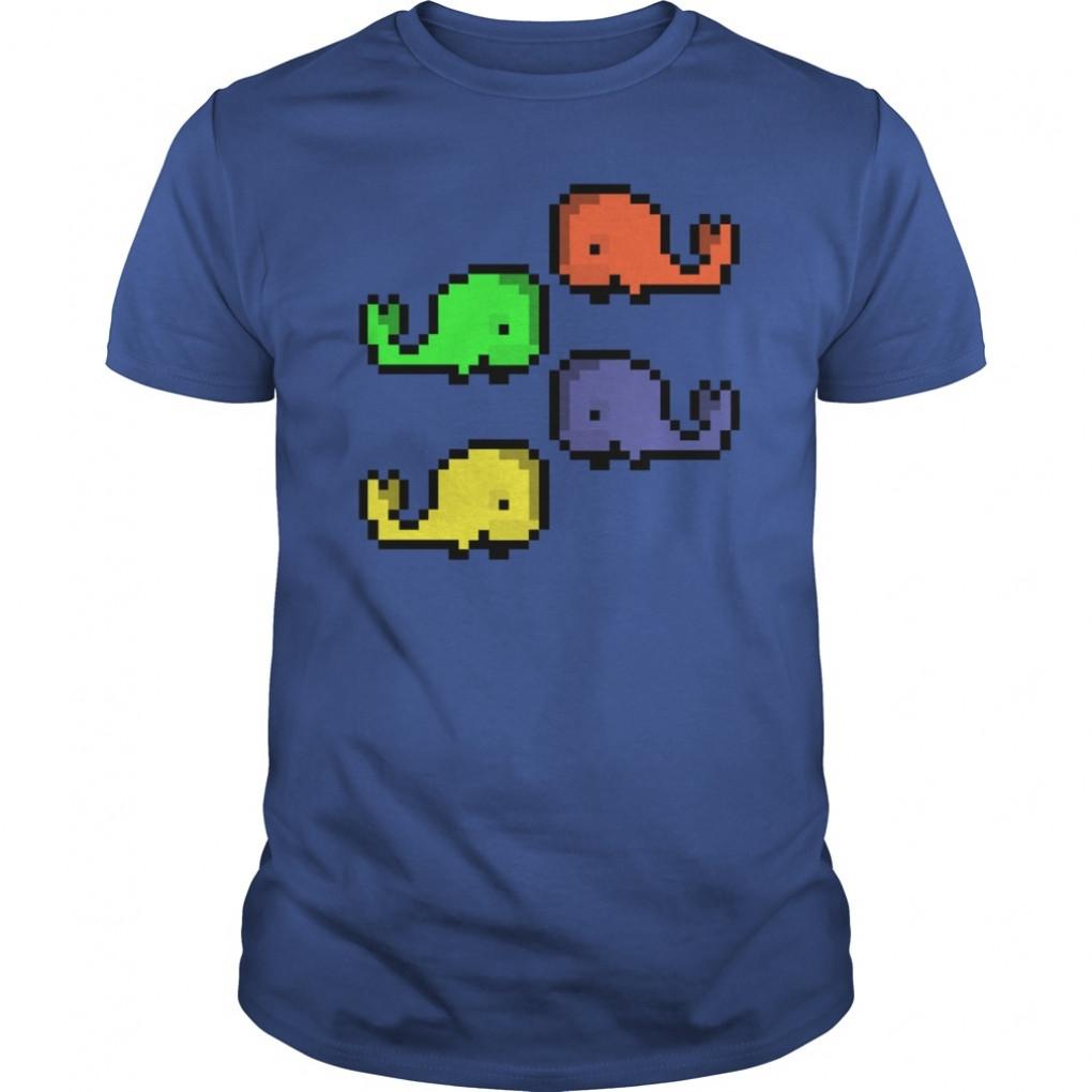 Whale Party Guys Tee 871850522