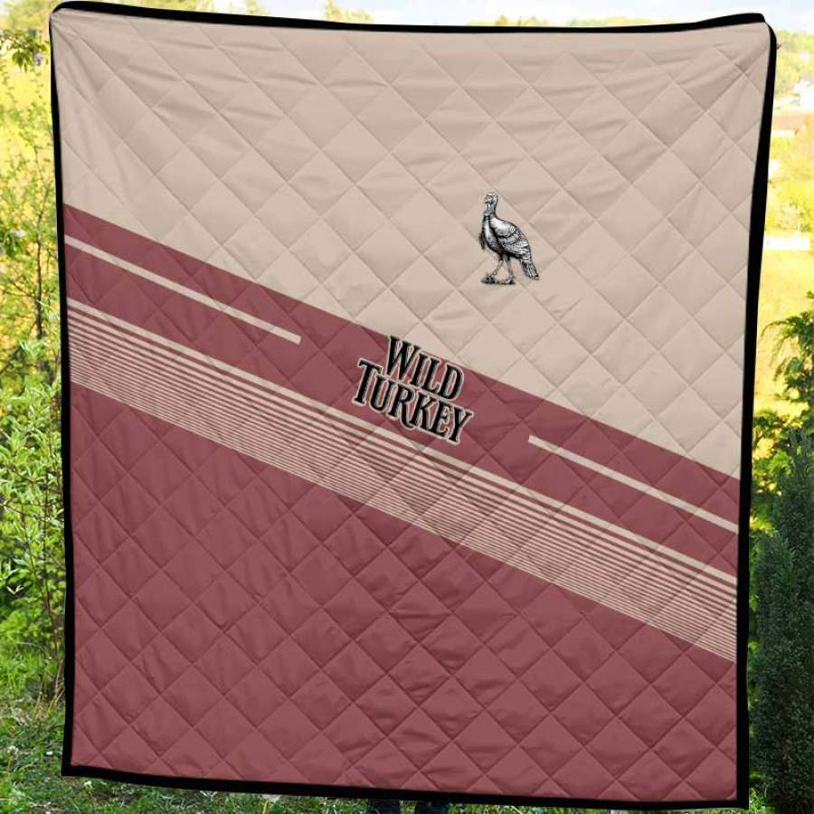 Wild Turkey Classic But Amazing Personalized Custom 3D Full Print Blanket