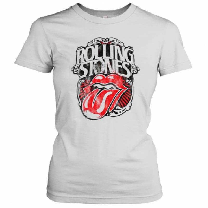 The Rolling Stones Women's T-Shirt