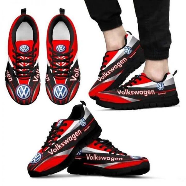 Sole Sneaker Volkswagen, Vw Shoes, Custom Shoes, Sneakers, Driving Shoes, Racing Shoes Dv48