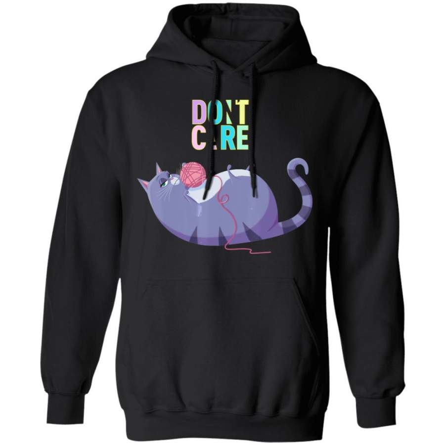 The Secret Life Of Pets 2 Chloe Don’t Care Hoodie