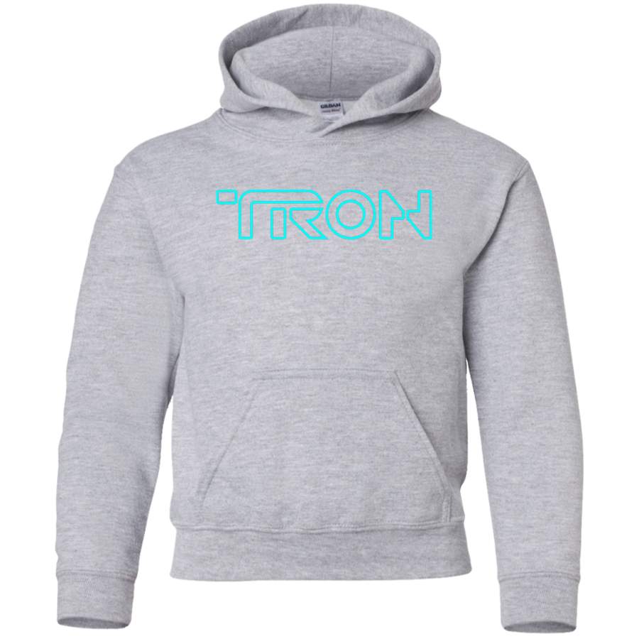 AGR TRON Legacy Logo Youth Pullover Hoodie