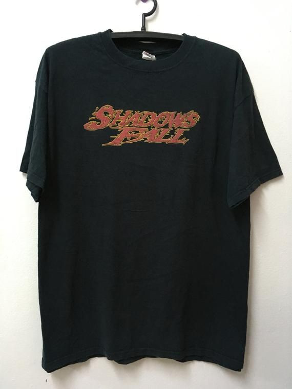 Vintage Shadows Fall Art Of Balance Shirt 2 25 Shirt