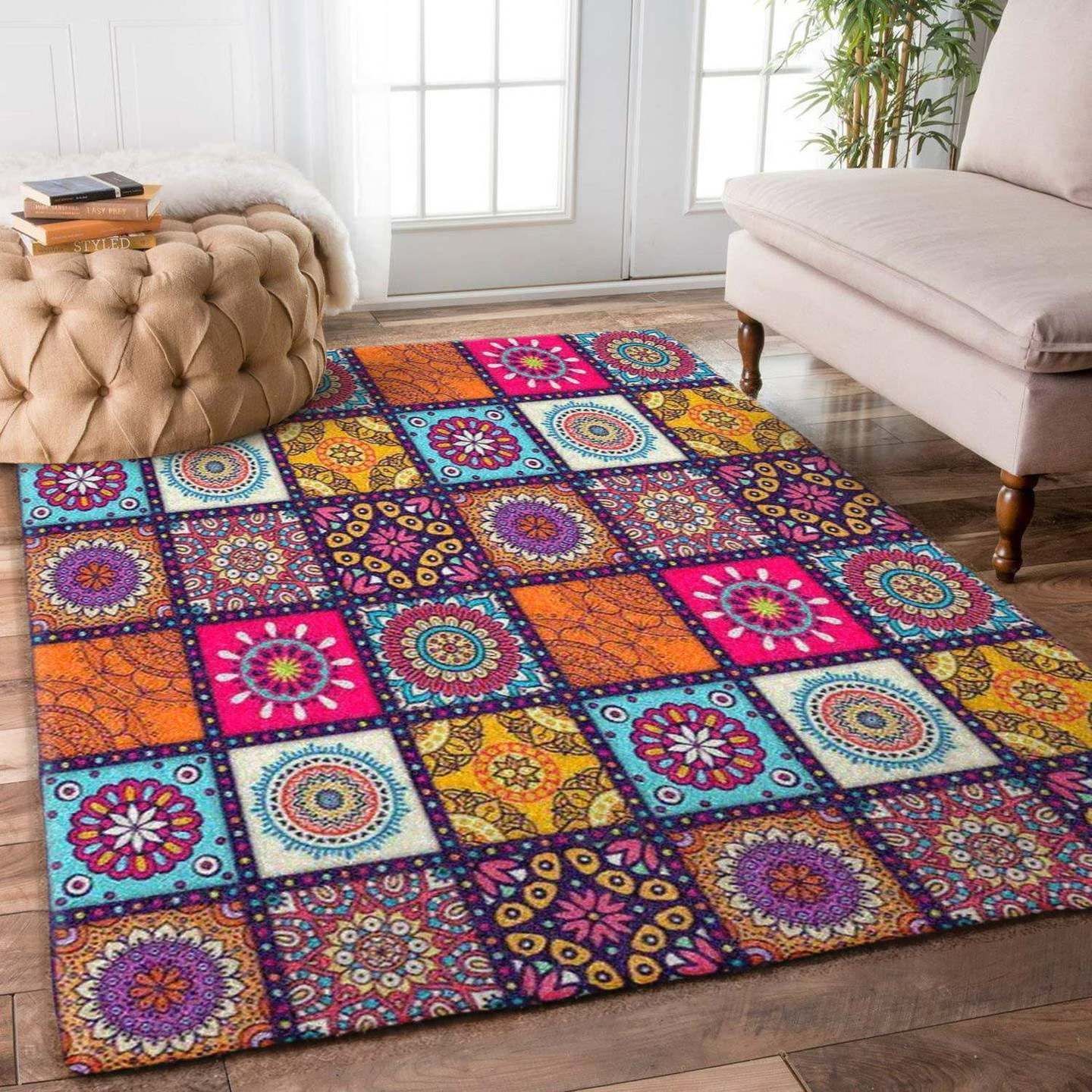 American Style Vintage CLP1610048TM Rug