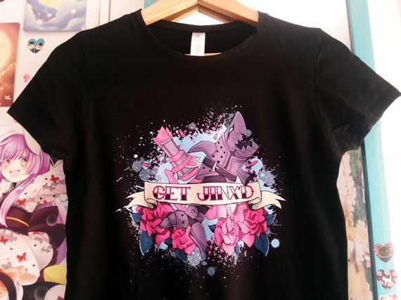 League Of Legends Custom Shirt