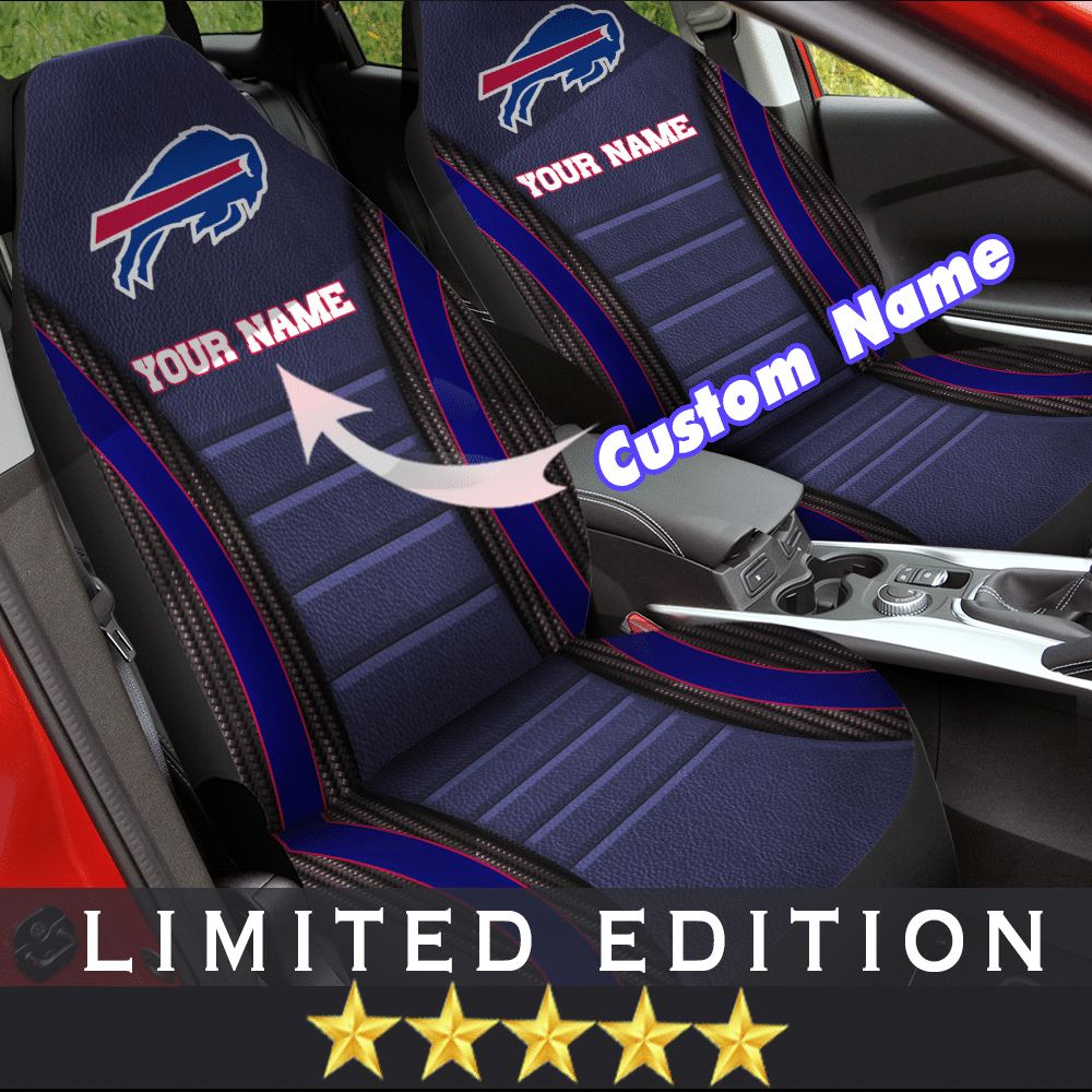 BBills Custom Car Seat Covers (SET OF 2)