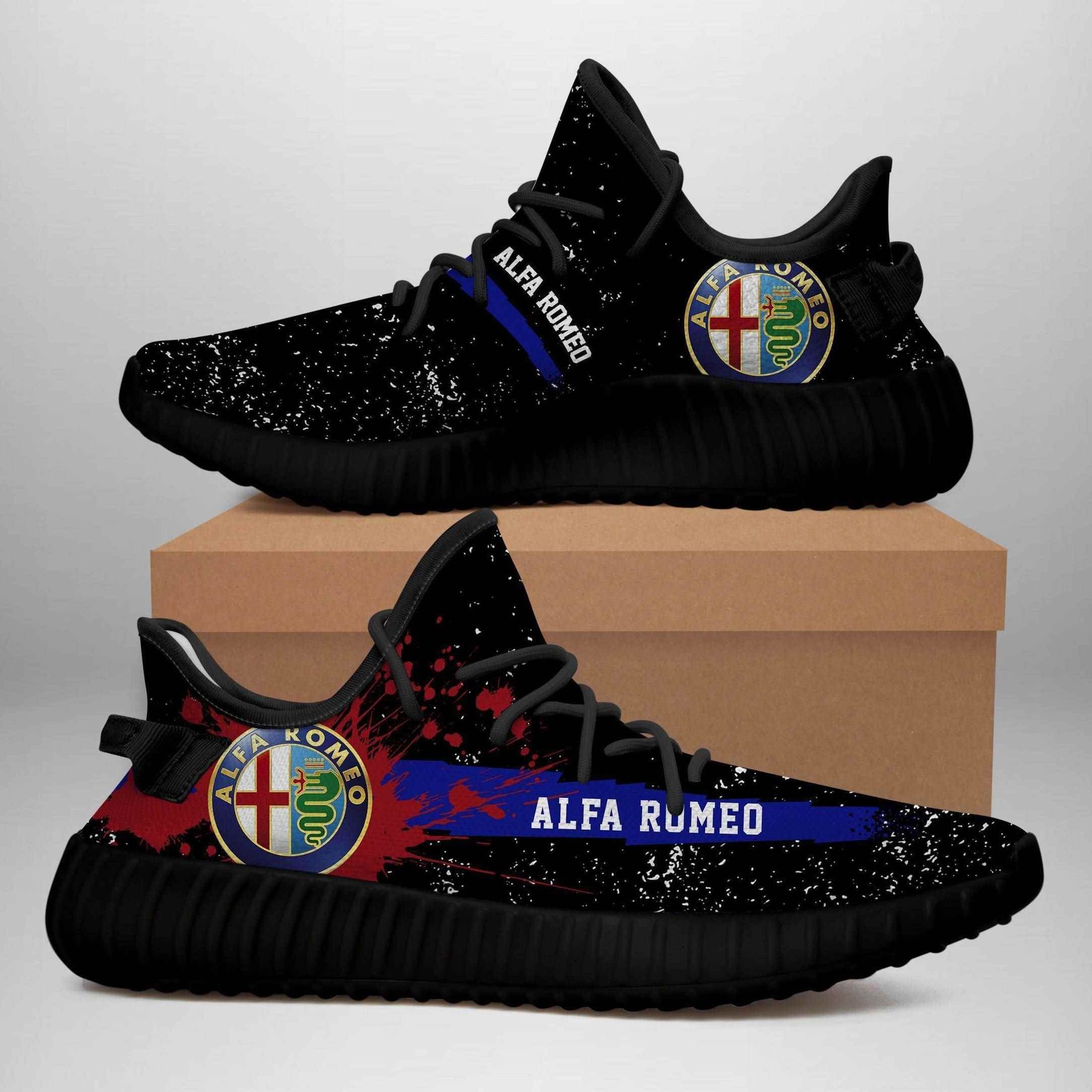 Alfa Yeezy Boost