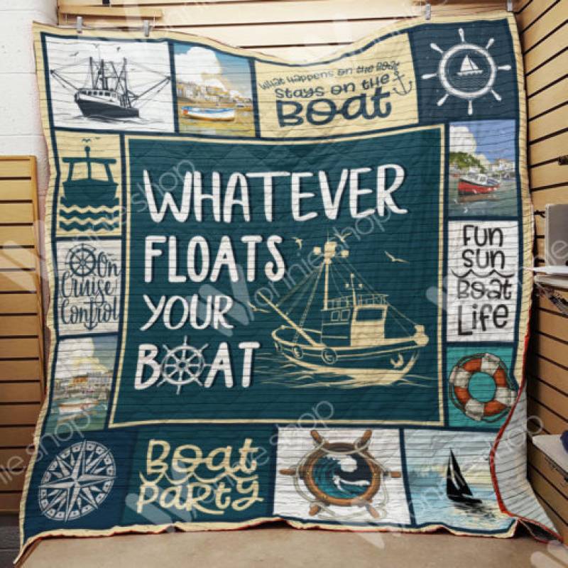 Boating Blanket JL2403 87O39