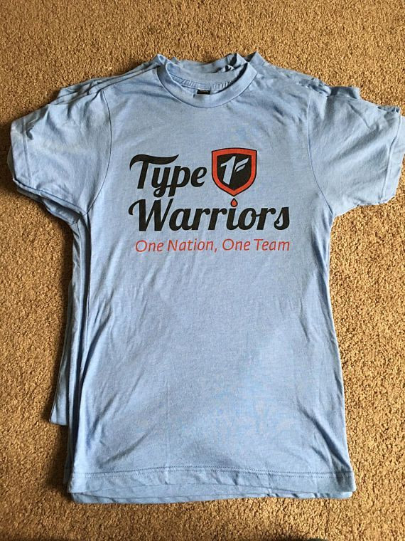 Type 1 Warriors Shirt