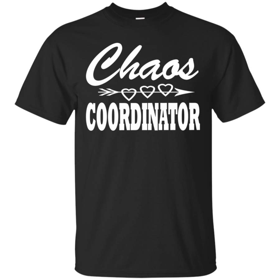 AGR Chaos Coordinator T Shirt