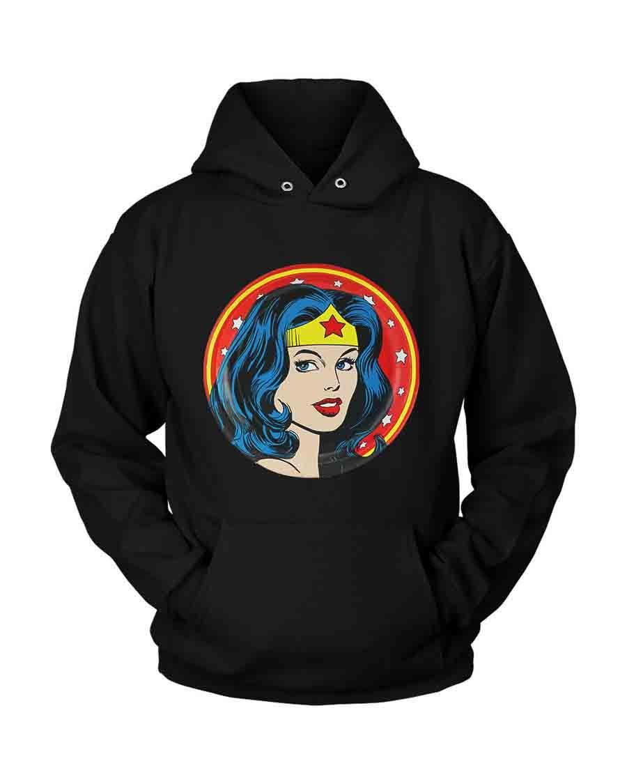 Women Are Superheroes Unisex Hoodie