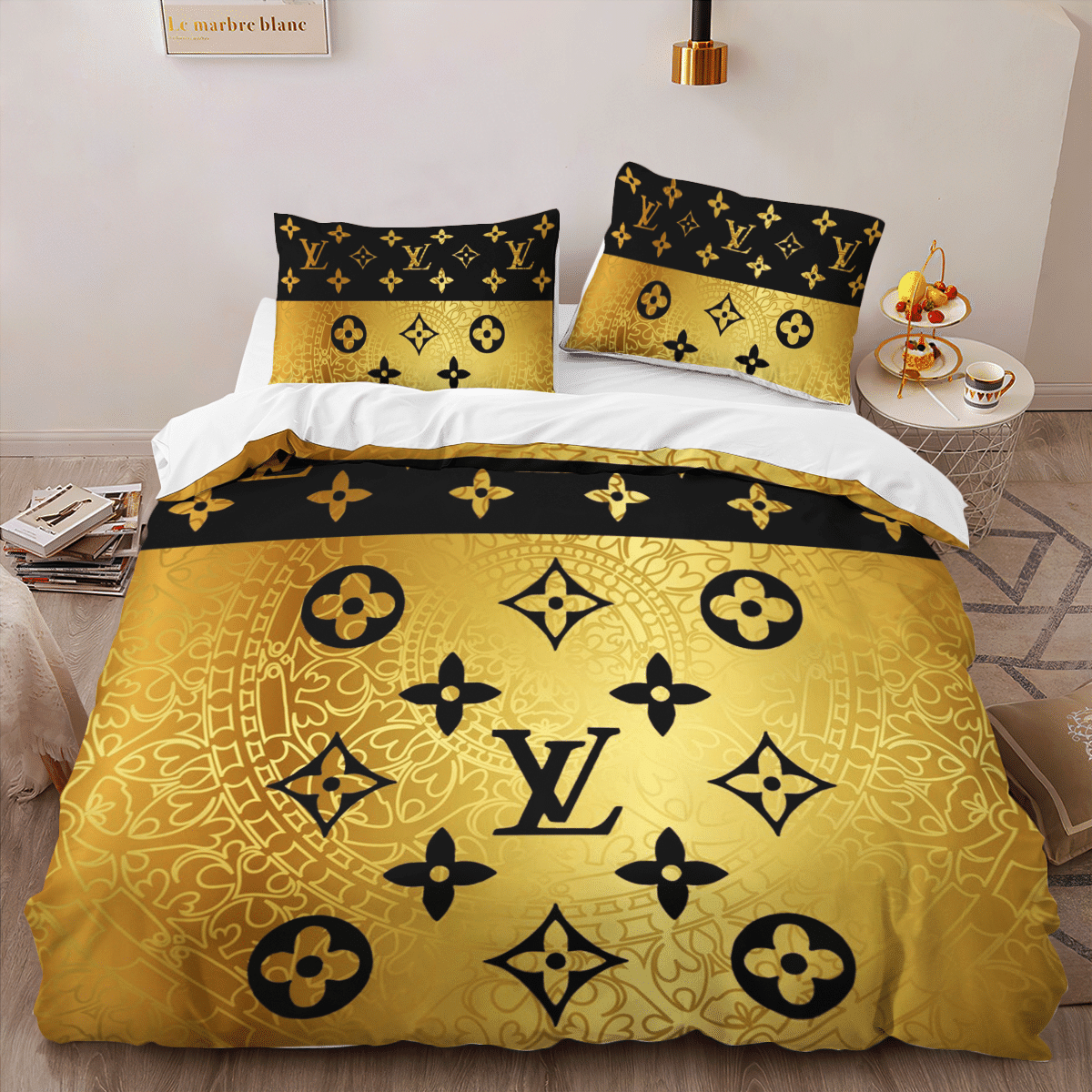 Bedset24 Limited Edition 3D Customized Bedding Sets – Gift4Family