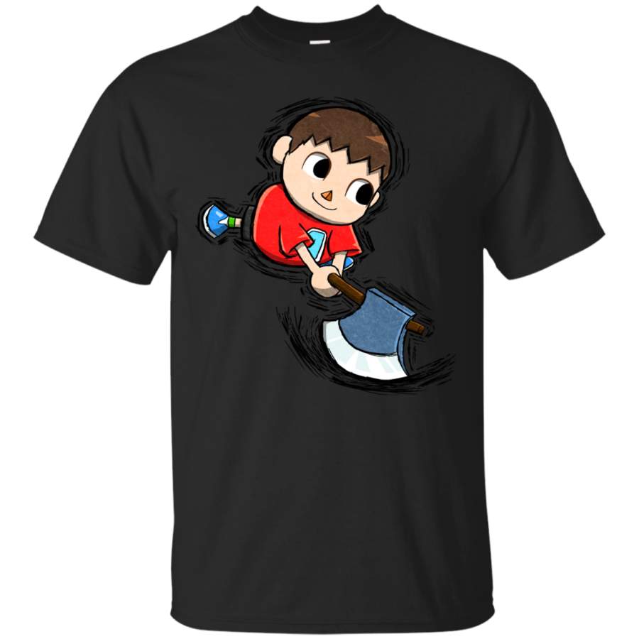 ANIMAL CROSSING – Villager T Shirt & Hoodie