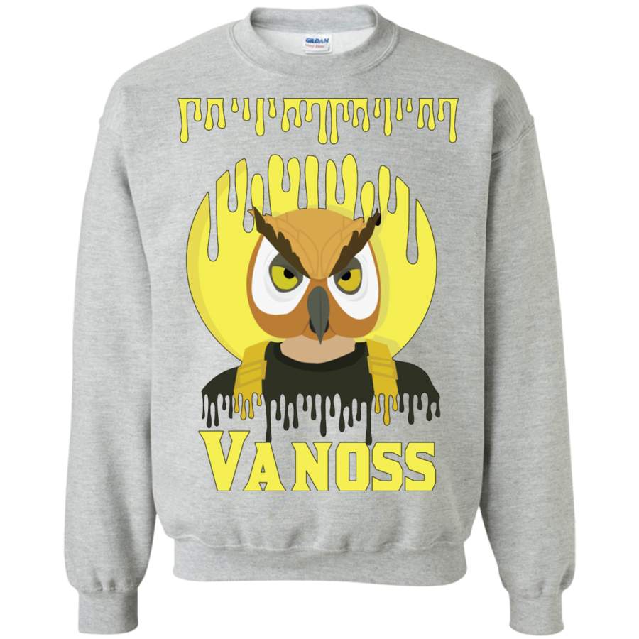 AGR Vanoss Crewneck Pullover Sweatshirt