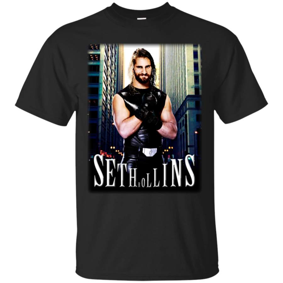 Seth Rollins Mens T-Shirt