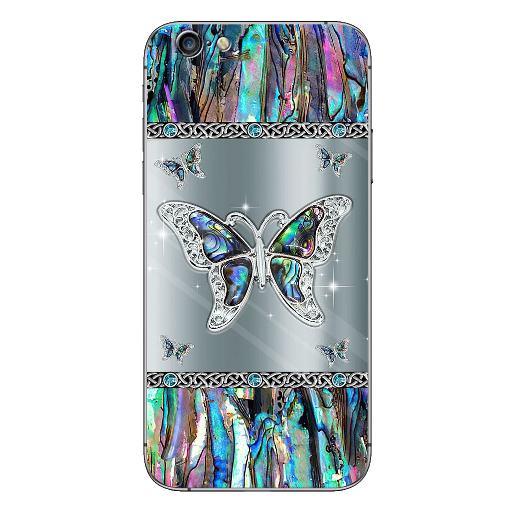 Mystery Butterfly -Personalized Phone Case With 3D Pattern Print