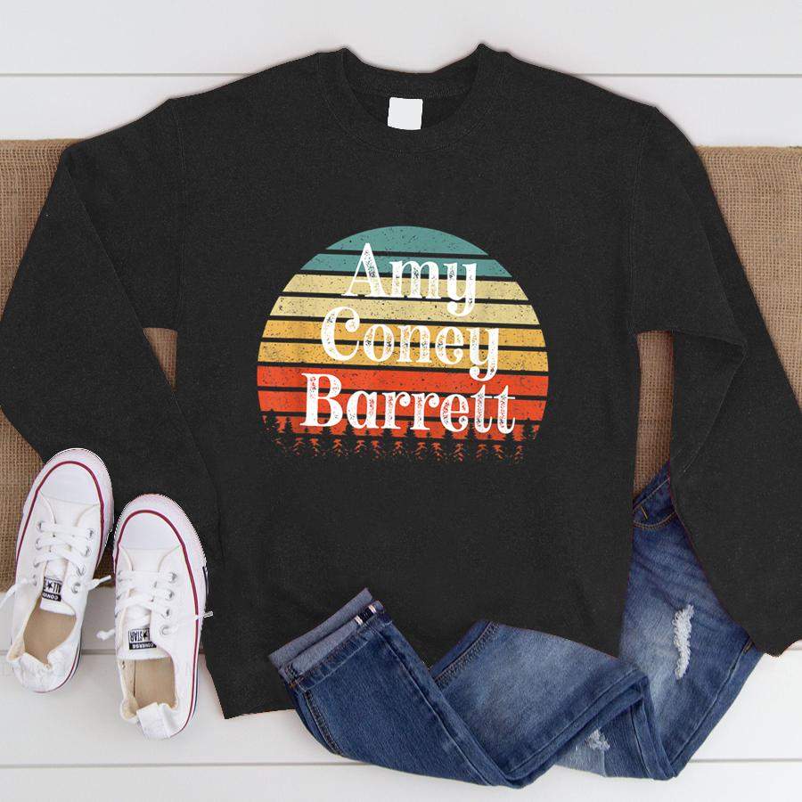 Amy Coney Barrett Vintage  Sweatshirt