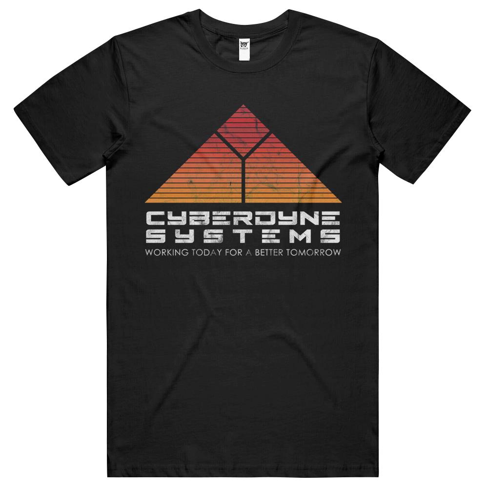 Cyberdyne Systems – Inspired By The Terminator T Shirts