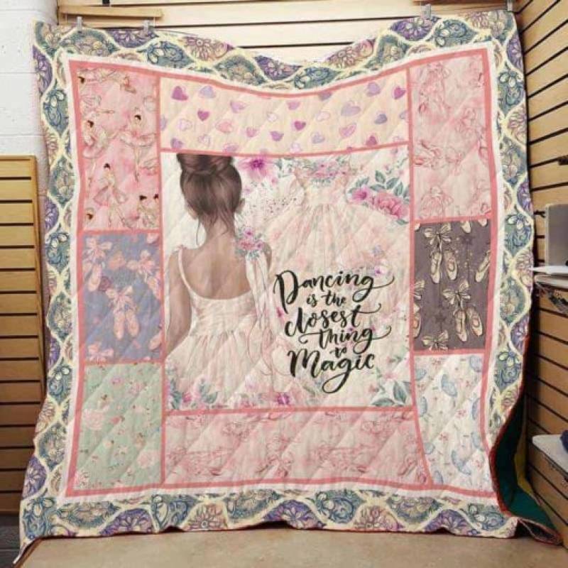 Ballet D0301 85O07 Blanket