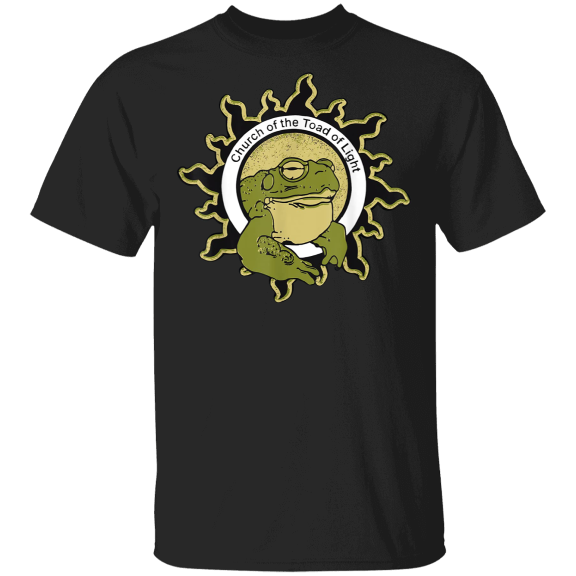 psychedelic toad of the sonoran desert shirt