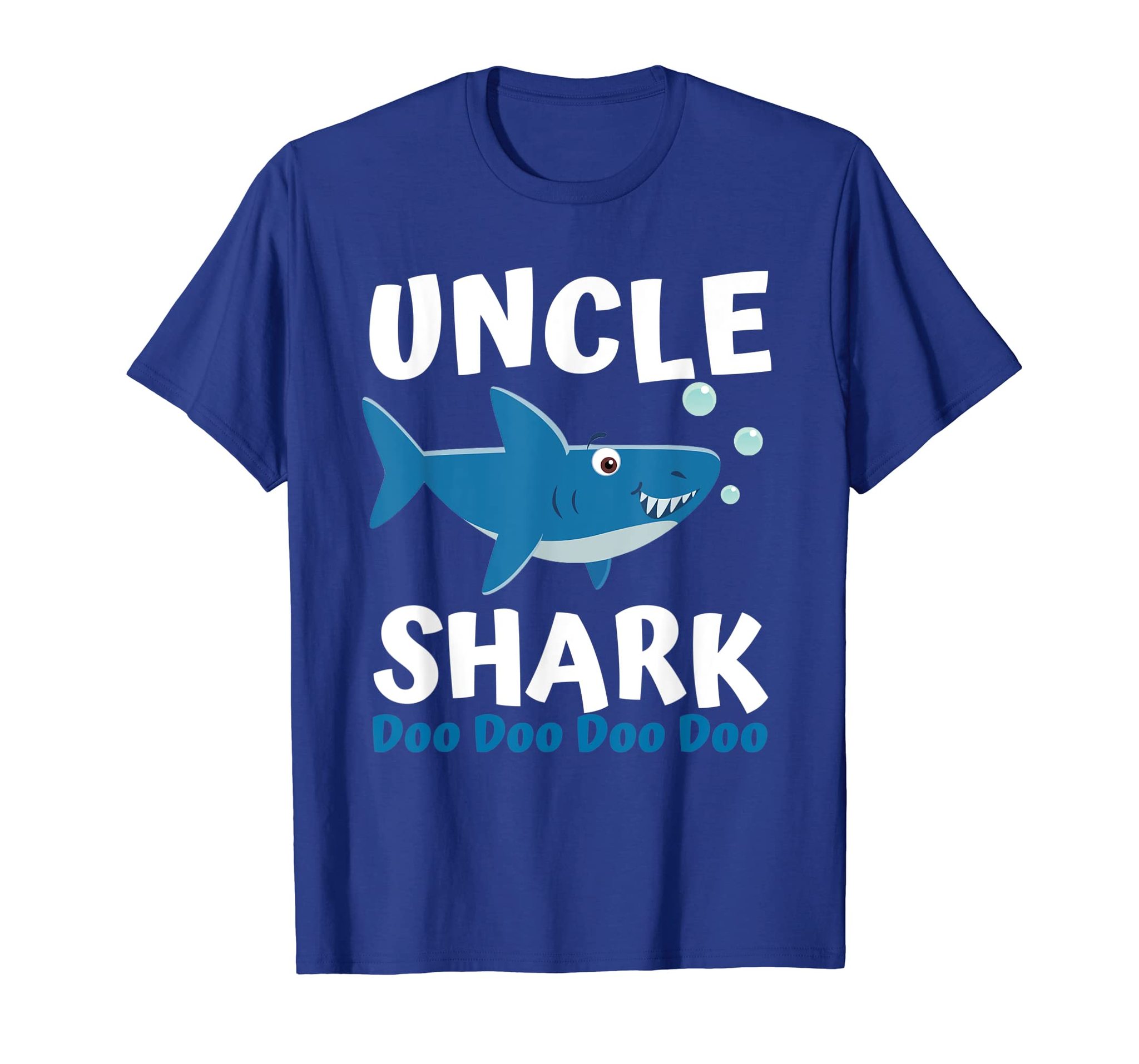 Uncle Shark Doo Doo Shirt – Matching Family Shark Shirts Set,Hoodie