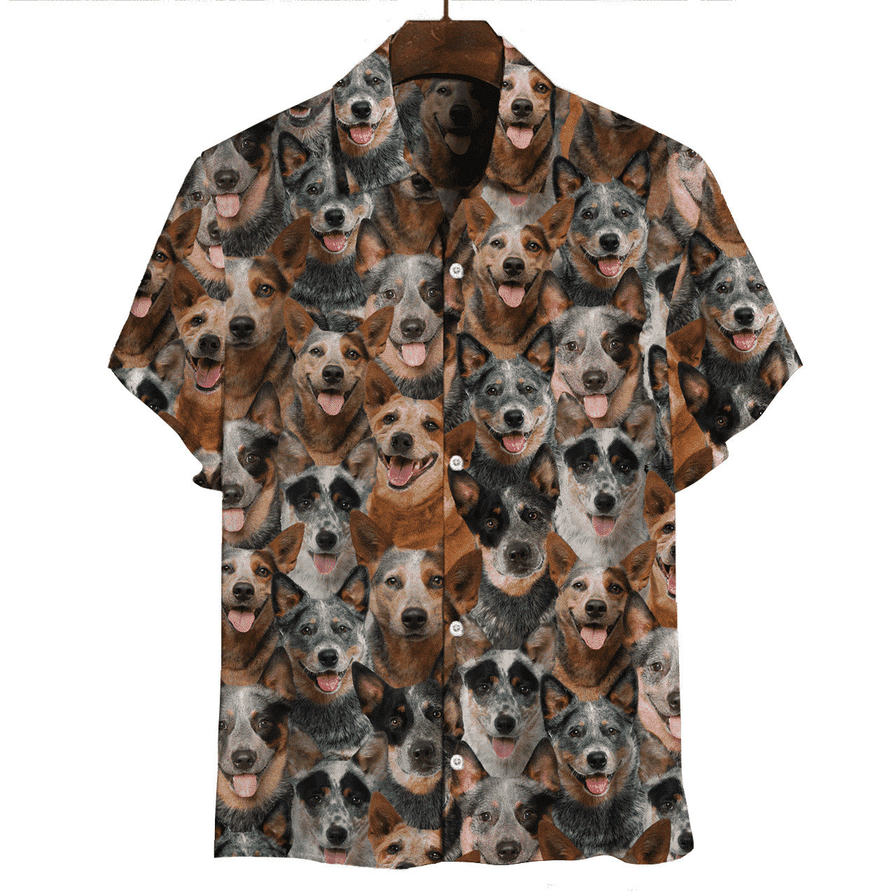 Australian Cattles You Will Have A Bunch Of Dogs Hawaii Shirt Ha110100