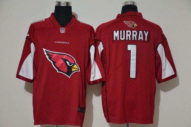 Arizona Cardinals Kyler Murray #1 NFL 2020 Garnet Jersey