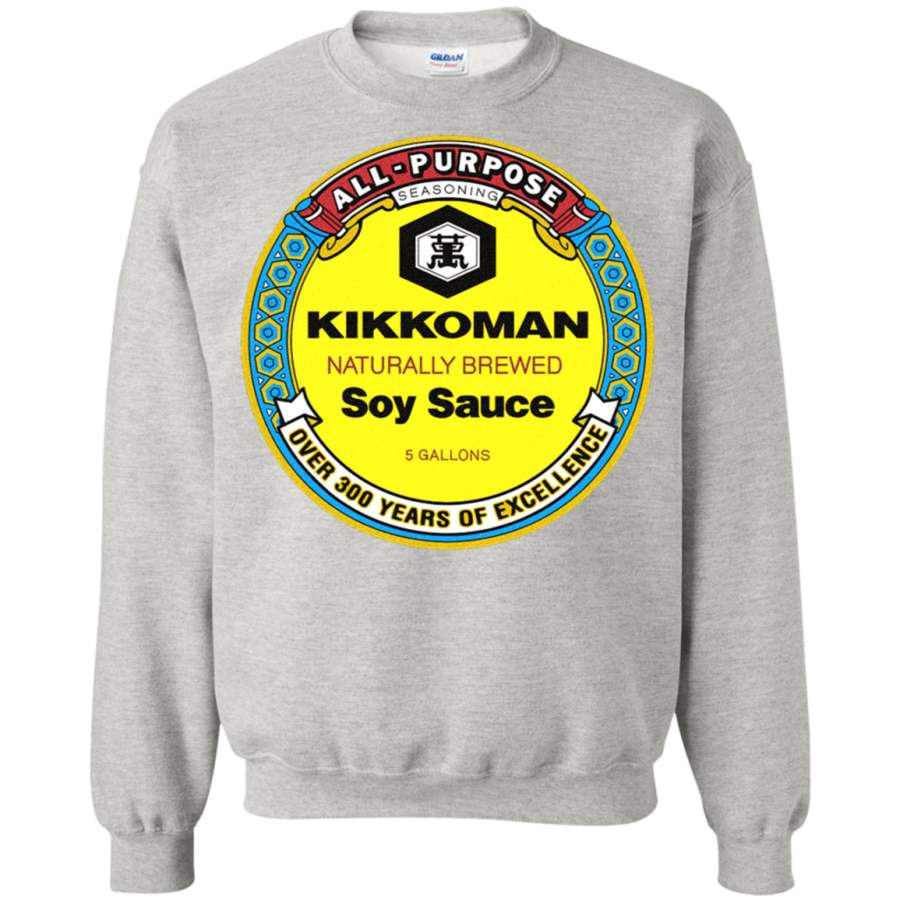 AGR Kikkoman Naturally Brewed Soy Sauce Sweatshirt