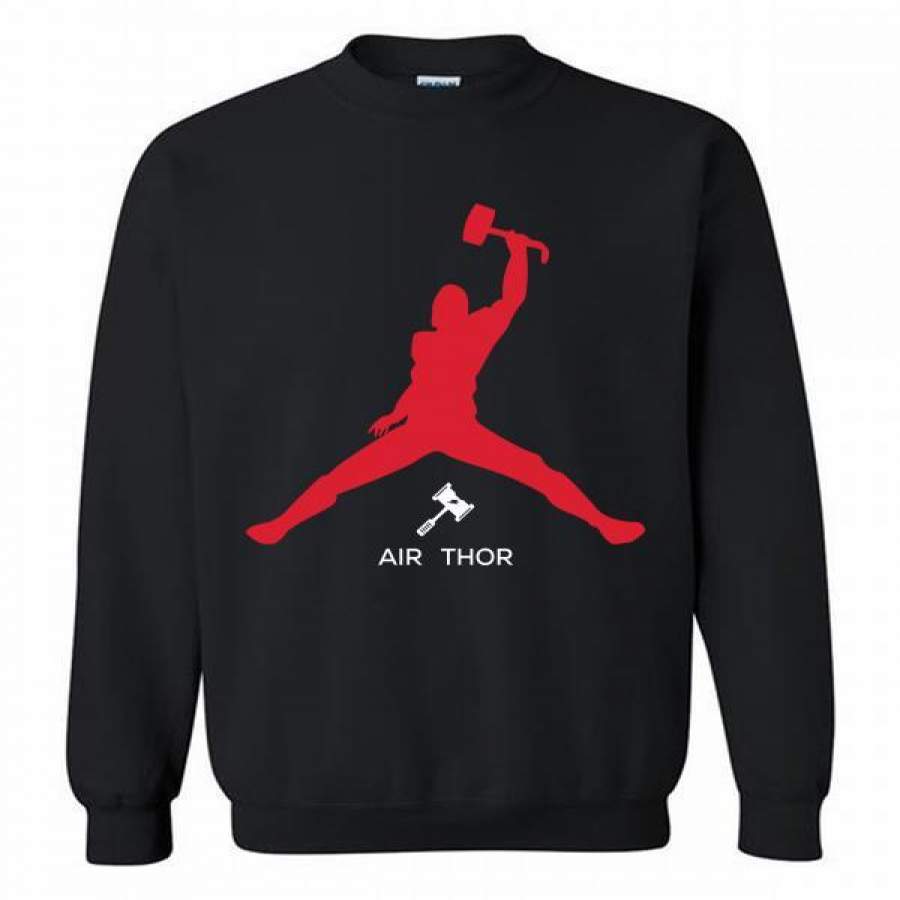 Air Thor Father’s day gift Crewneck Sweatshirt