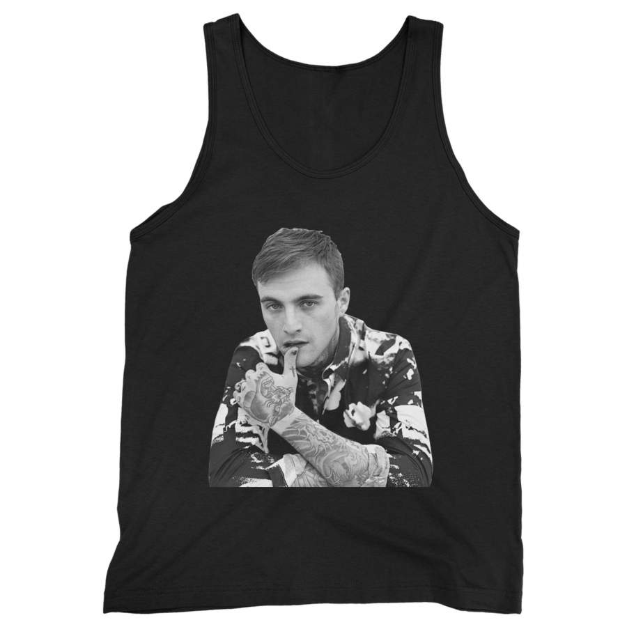 Johnny Stevens Highly Suspect Cool Man’s Tank Top